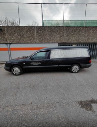 Mercedes-Benz Clase E 1998