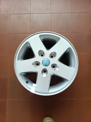 Cerchi Jeep Wrangler