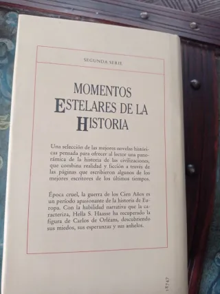 Colección Momentos estelares de la historia