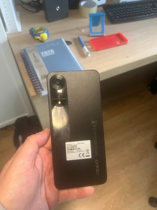 OPPO A78 5G(en perfecto estado)