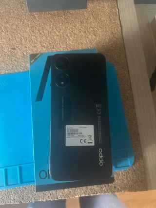 OPPO A78 5G(en perfecto estado)