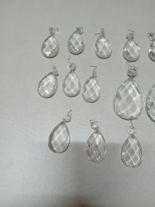 Lágrimas de Cristal para Lámpara