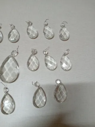 Lágrimas de Cristal para Lámpara