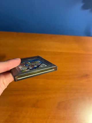 Super Mario Bros. Deluxe - Game Boy Color (PAL)