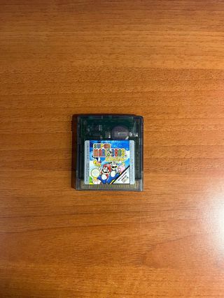 Super Mario Bros. Deluxe - Game Boy Color (PAL)
