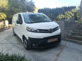 Toyota Proace 2022