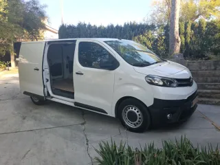Toyota Proace 2022