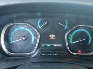 Toyota Proace 2022