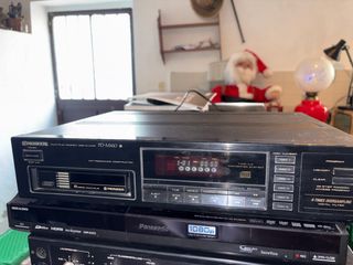 Reproductorde cds pionner PD-M410