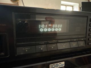 Reproductorde cds pionner PD-M410