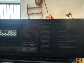 Reproductorde cds pionner PD-M410