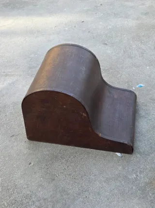 Tapa antigua máquina escribir Caligraph