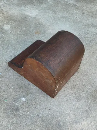 Tapa antigua máquina escribir Caligraph