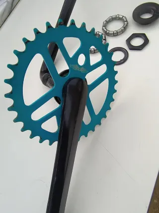 Bicicleta BMX GT Antigua