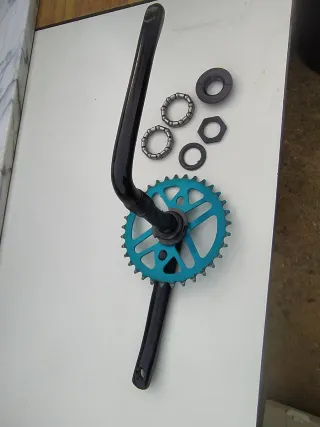 Bicicleta BMX GT Antigua