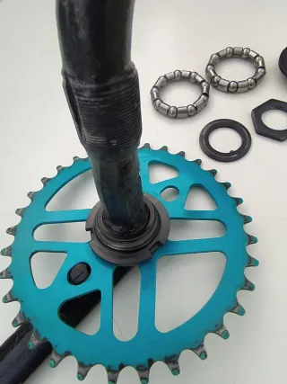 Bicicleta BMX GT Antigua