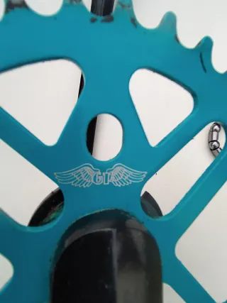 Bicicleta BMX GT Antigua