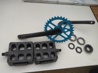 Bicicleta BMX GT Antigua