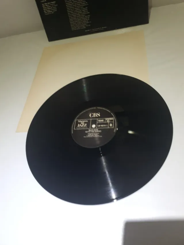 Vinilo Miles Davis Sextet & Quintet
