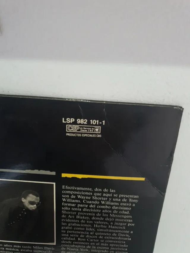 Vinilo Miles Davis Sextet & Quintet