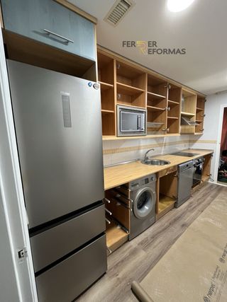 MUEBLES DE COCINA PREMIUM A MEDIDAS EN TODO MADRID