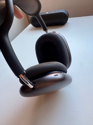 Apple Airpods Max Gris Espacial