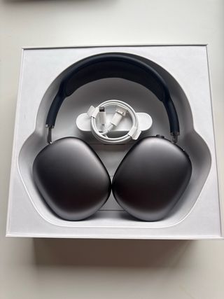 Apple Airpods Max Gris Espacial