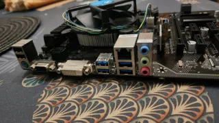 Placa Base Gigabyte B250-Fintech