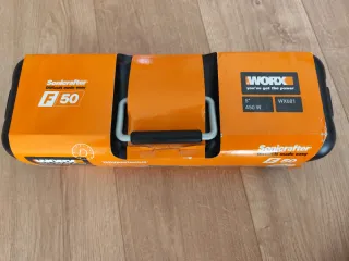 Multiherramienta Worx Sonicrafter F50 Sin estrenar