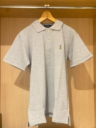 Camisa Polo Ralph Lauren.