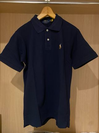 Camisa Polo Ralph Lauren.