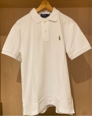 Camisa Polo Ralph Lauren.