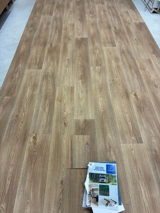 Suelo Vinílico Alta Resistencia Camper