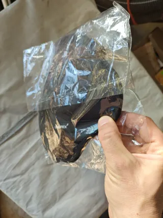 Fondina UMAREX nera universale