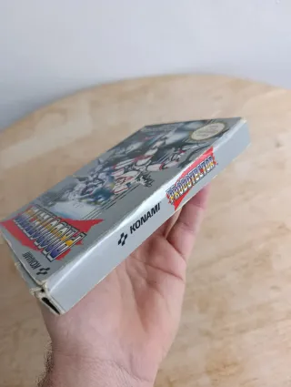 Nintendo Nes Probotector Konami Tal cual fotos