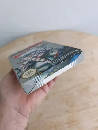 Nintendo Nes Probotector Konami Tal cual fotos