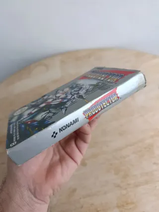 Nintendo Nes Probotector Konami Tal cual fotos