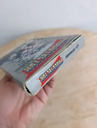 Nintendo Nes Probotector Konami Tal cual fotos