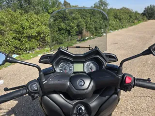 Yamaha Xmax 300
