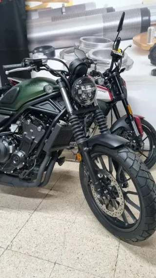 2026 OFERTA HONDA CL 500 MIRA EN DESCRIPCIÓN