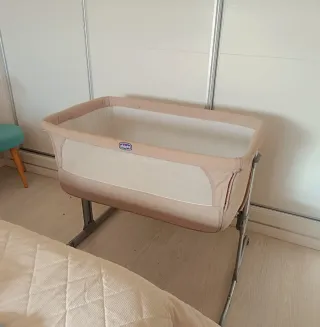 Cuna Colecho Bebe Chicco