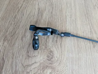 Mando Rock Shox & Fox