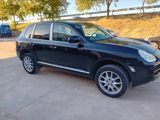 Porsche Cayenne 2006