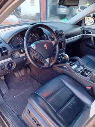 Porsche Cayenne 2006