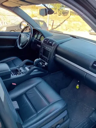 Porsche Cayenne 2006