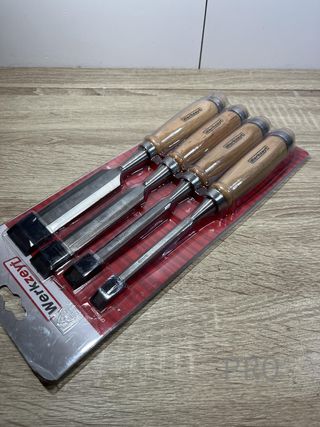 Juego de cinceles Werkzeyt