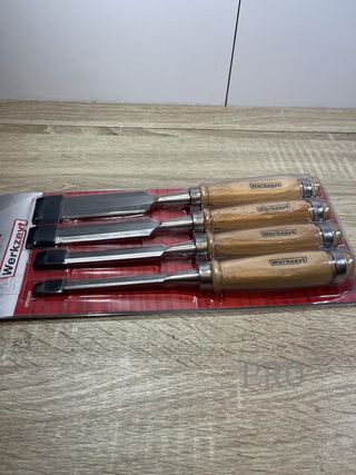 Juego de cinceles Werkzeyt