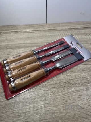 Juego de cinceles Werkzeyt