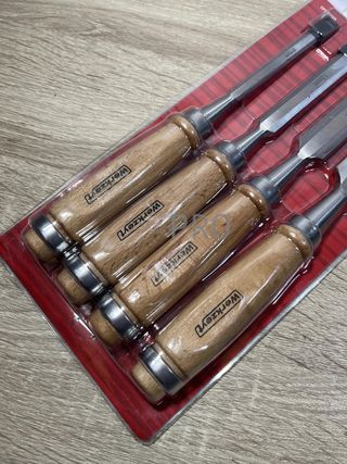 Juego de cinceles Werkzeyt