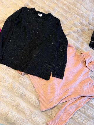 Lote Ropa Mujer Invierno Talla M/L